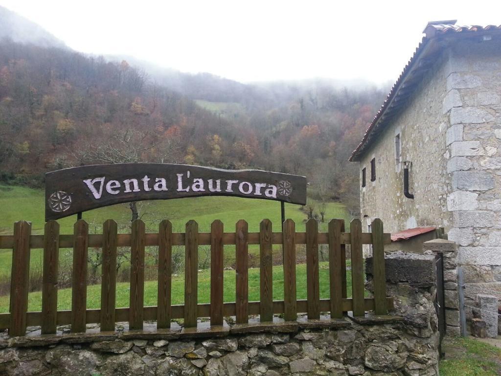 Villa Venta La Aurora Beleño Zimmer foto